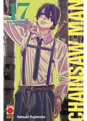 CHAINSAW MAN 17