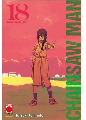 CHAINSAW MAN 18