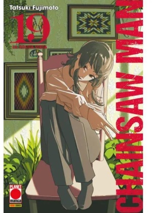 CHAINSAW MAN 19