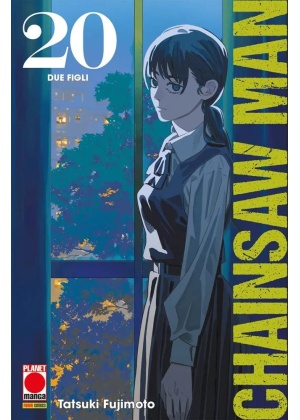 CHAINSAW MAN 20