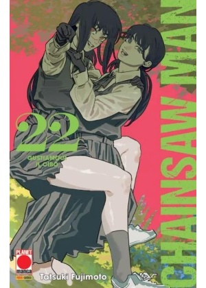 CHAINSAW MAN 22