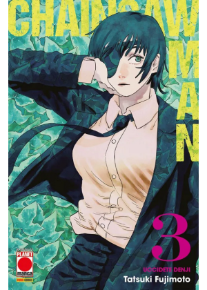 CHAINSAW MAN 3 II RISTAMPA