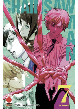 CHAINSAW MAN 7 - RISTAMPA
