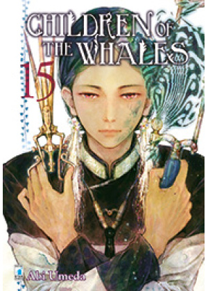 CHILDREN OF THE WHALES 15