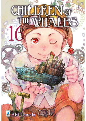 CHILDREN OF THE WHALES 16