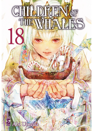 CHILDREN OF THE WHALES 18