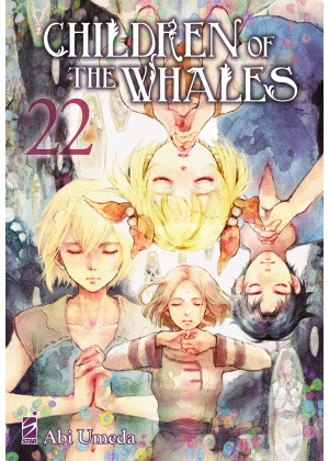 CHILDREN OF THE WHALES 22