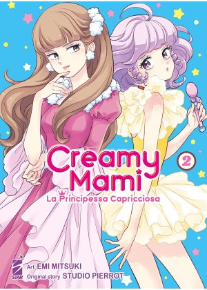 CREAMY MAMI LA PRINCIPESSA CAPRIC.2