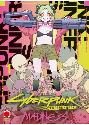 CYBERPUNK EDGERUNNERS 1