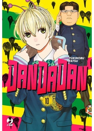 DANDADAN 10