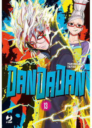 DANDADAN 13
