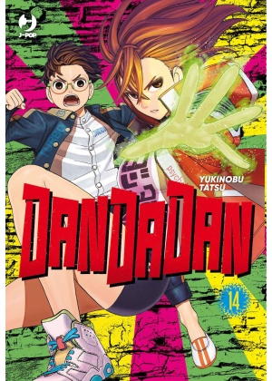 DANDADAN 14