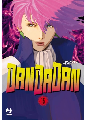 DANDADAN 15