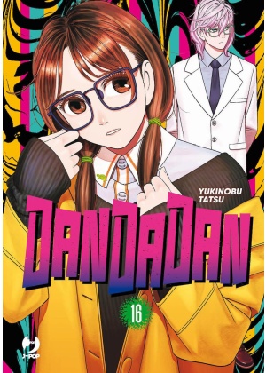 DANDADAN 16