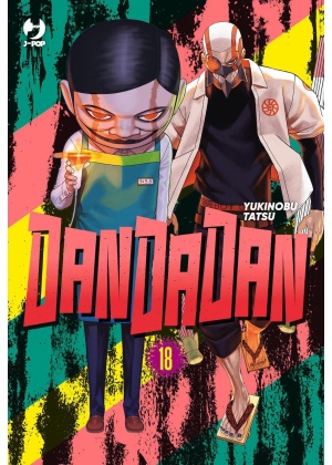 DANDADAN 18