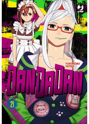 DANDADAN 21