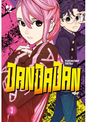 DANDADAN 3
