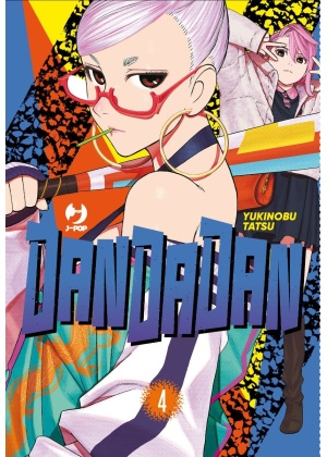 DANDADAN 4