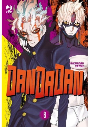 DANDADAN 6