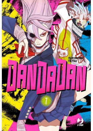 DANDADAN 7