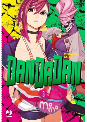 DANDADAN 8