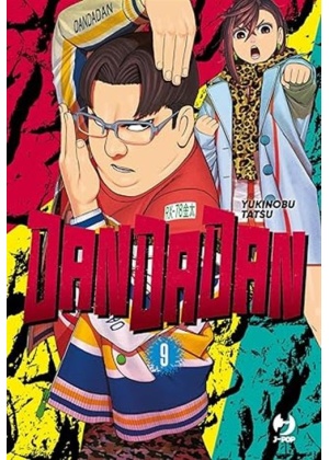 DANDADAN 9