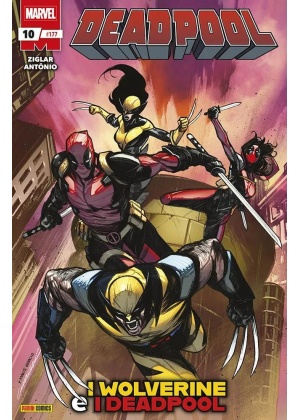 DEADPOOL 10