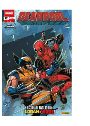 DEADPOOL 12