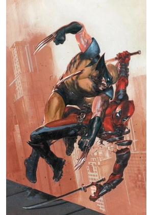 DEADPOOL 168 - DEADPOOL 1 VARIANT