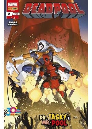 DEADPOOL 169 - DEADPOOL 2