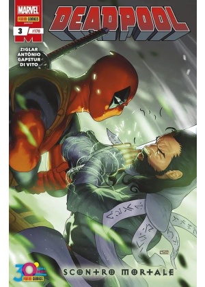 DEADPOOL 170 - DEADPOOL 3