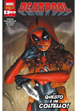 DEADPOOL 172 - DEADPOOL 5
