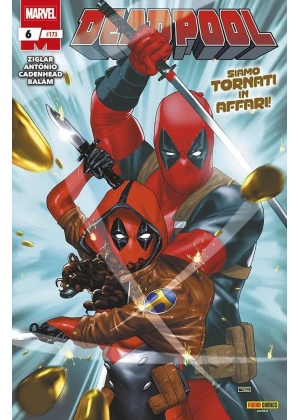 DEADPOOL 173 - DEADPOOL 6