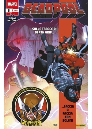 DEADPOOL 175 - DEADPOOL 8