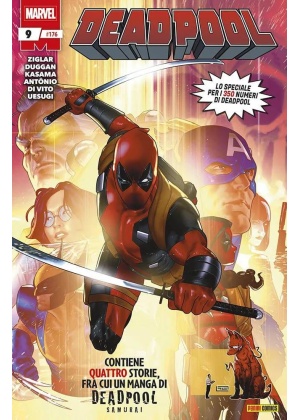 DEADPOOL 176 - DEADPOOL 9