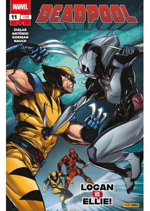 DEADPOOL 178 - DEADPOOL 11