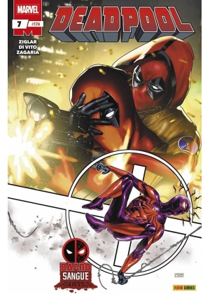 DEADPOOL 8/175 VS CAPCOM VARIANT