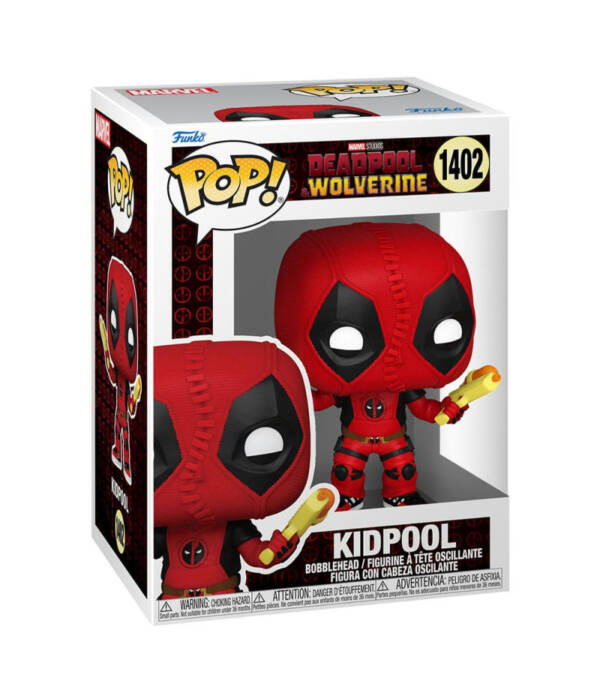 DEADPOOL KIDPOOL POP