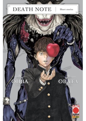 DEATH NOTE - SHORT STORIES