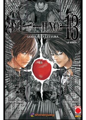 DEATH NOTE 13 - IV RISTAMPA