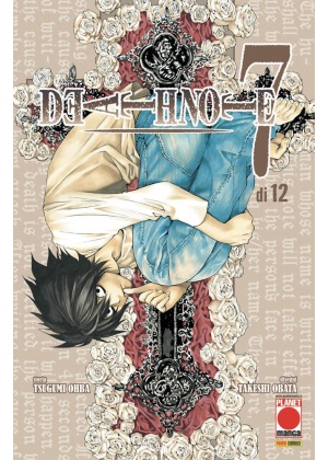DEATH NOTE 7 - VII RISTAMPA