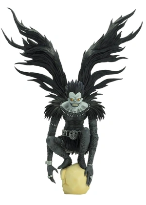 DEATH NOTE RYUK FIGURE