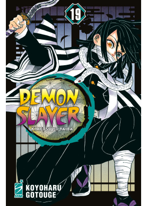 DEMON SLAYER - KIMETSU NO YAIBA 19