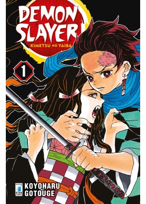 DEMON SLAYER 1