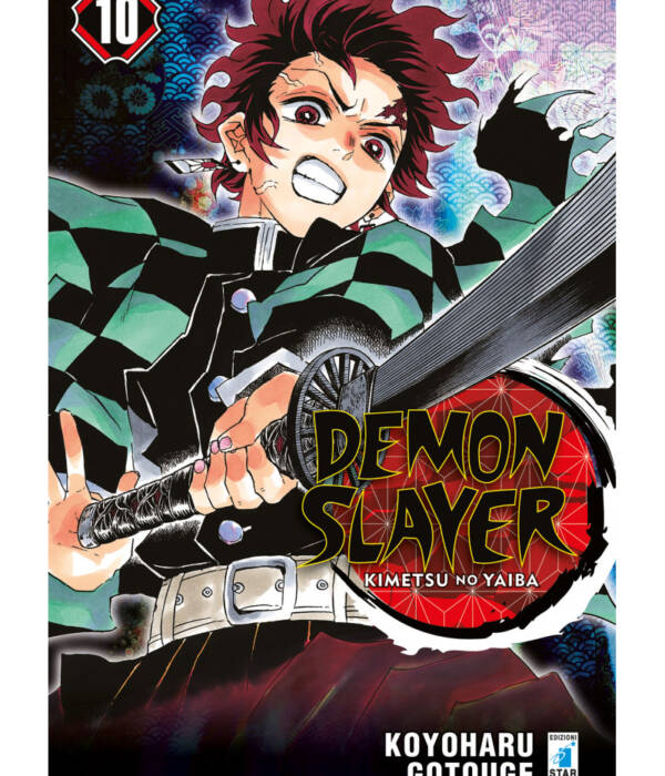 DEMON SLAYER 10