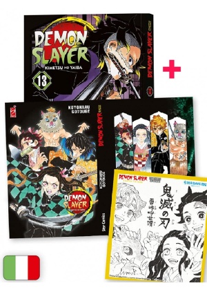 DEMON SLAYER 13