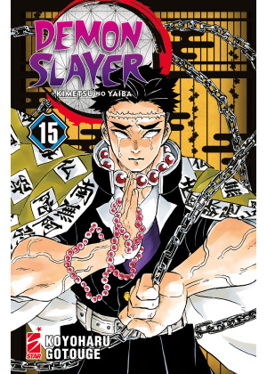 DEMON SLAYER 15
