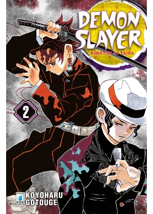DEMON SLAYER 2