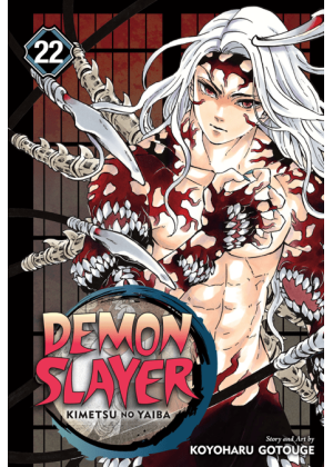 DEMON SLAYER 22
