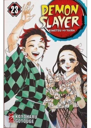 DEMON SLAYER 23